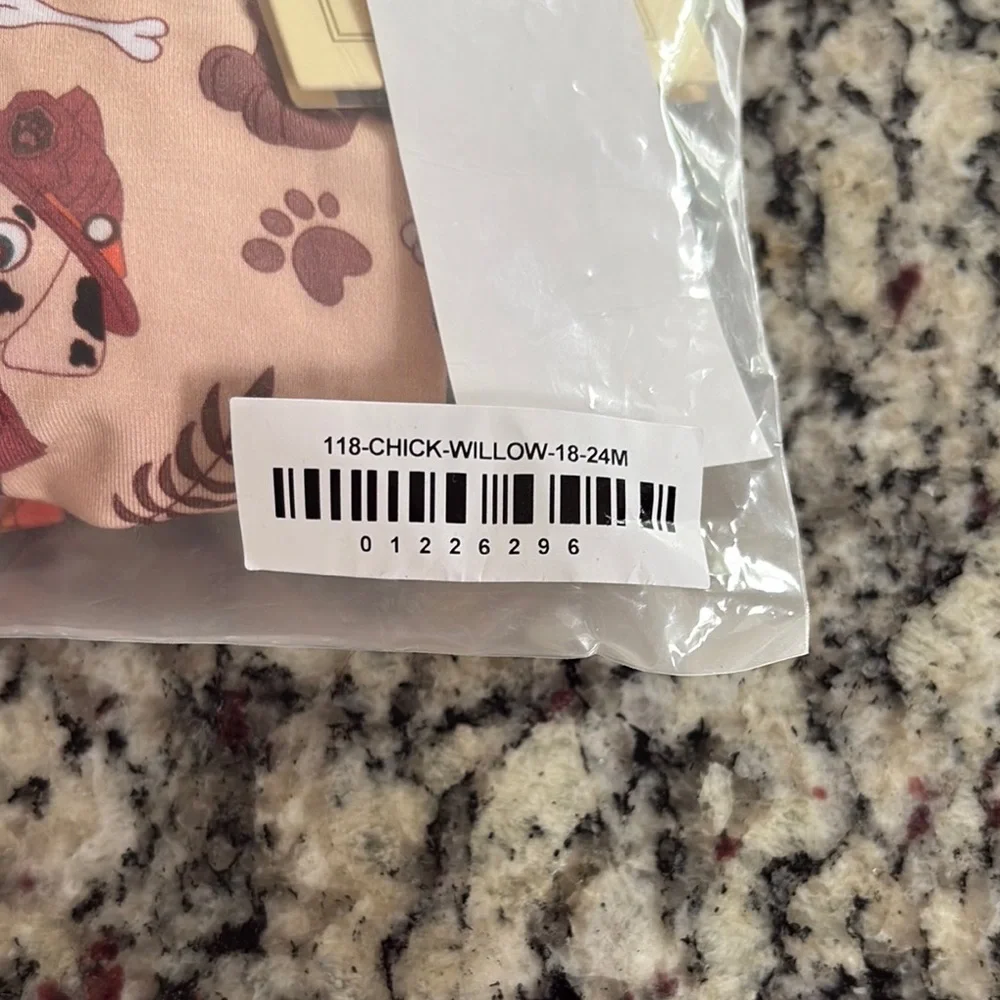 Little Snuggles Bamboo Paw Patrol Pajamas - Picture 11 of 12